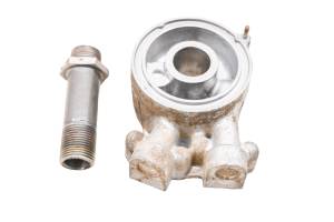 05 Yamaha Rhino 660 4x4 Oil Filter Cover YXR660F