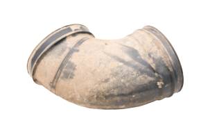 Yamaha - 05 Yamaha Rhino 660 4x4 Snorkel Intake Vent Tube YXR660F - Image 2