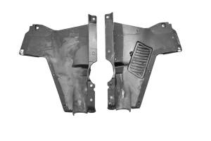 CF Moto - 17 CFMoto ZForce 500 4x4 Connecting Plate Covers Panels Fenders Left & Right - Image 2