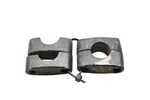 05 Suzuki Ozark 250 2x4 Handlebar Clamps LTF250