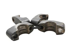 Suzuki - 05 Suzuki Ozark 250 2x4 Handlebar Clamps LTF250 - Image 2