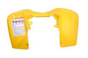 88 Suzuki Quadsport 80 2x4 Front Fender LT80