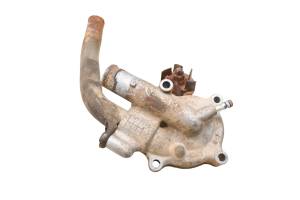 05 Yamaha Rhino 660 4x4 Water Pump Cover & Impeller YXR660F