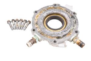 Kawasaki - 14 Kawasaki Ultra 310X Crankcase Output Cover - Image 2