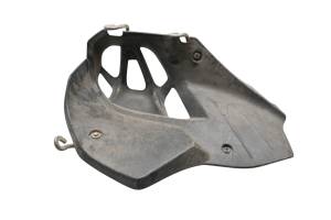 Yamaha - 09 Yamaha YFZ450R Right Heel Guard - Image 1
