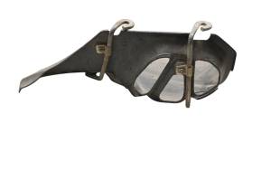 Yamaha - 09 Yamaha YFZ450R Right Heel Guard - Image 3