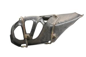 Yamaha - 09 Yamaha YFZ450R Right Heel Guard - Image 4