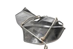 Yamaha - 09 Yamaha YFZ450R Right Heel Guard - Image 5