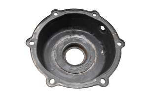 Suzuki - 88 Suzuki Quadsport 80 2x4 Rear Brake Drum Cover Housing LT80 - Image 3