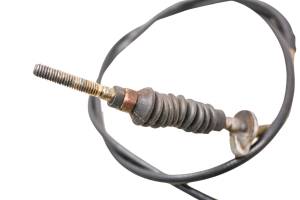 Suzuki - 88 Suzuki Quadsport 80 2x4 Front Brake Cable Left Right LT80 - Image 3
