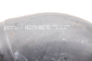 Kawasaki - 14 Kawasaki Ultra 310X Intercooler Duct Hose Tube - Image 3