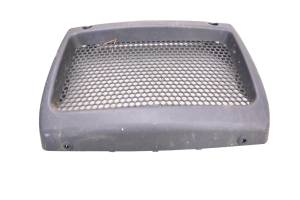 Suzuki - 00 Suzuki Quadmaster 500 4x4 Radiator Shroud Guard LTA500F - Image 2