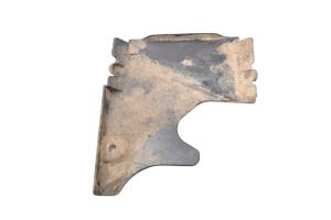 00 Suzuki Quadmaster 500 4x4 Right Side Panel Shroud Cover LTA500F