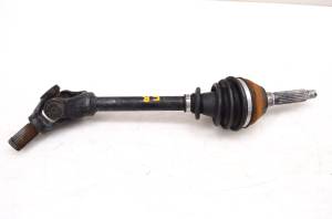 03 Polaris Sportsman 700 4x4 Front Right Left Cv Axle