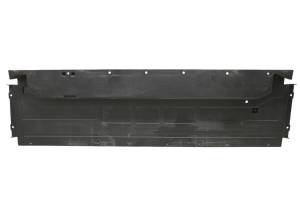 21 Polaris Pro XD 2000G Rear Storage Close Off Panel Cover