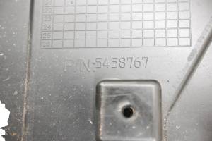 Polaris - 21 Polaris Pro XD 2000G Rear Storage Close Off Panel Cover - Image 4