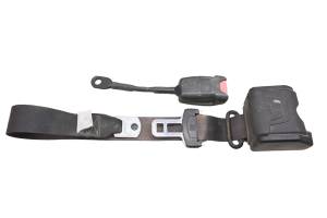 14 Polaris Ranger 800 6x6 Seat Belt Assembly Middle Center