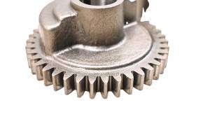 Kawasaki - 01 Kawasaki Mojave 250 2x4 Counter Balancer Gear & Weight KSF250 - Image 3