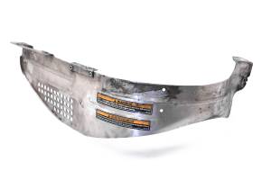 15 Yamaha SR Viper LTX SE Belt Clutch Cover Guard 137"