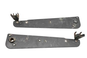 14 Polaris Ranger Crew 570 4x4 Tailgate Catch Brackets