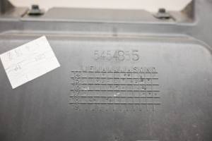 Polaris - 19 Polaris Slingshot SLR Floor Board Left Driver Footwell - Image 4