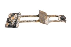 19 Sea-Doo GTI Jet Pump Grate Bracket Mount