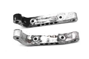 13 Polaris Pro RMK 800 Engine Bracket Mount Left & Right 155"