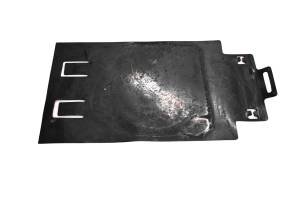 Sea-Doo - 19 Sea-Doo GTI Steering Deflector Cover - Image 2