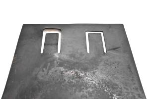 Sea-Doo - 19 Sea-Doo GTI Steering Deflector Cover - Image 4