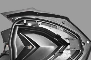 Sea-Doo - 19 Sea-Doo GTI Under Hood Front Fender Cover - Image 3