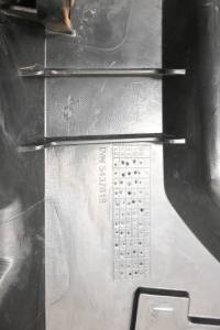 Polaris - 14 Polaris Ranger Crew 570 4x4 Front Bumper Grille - Image 4