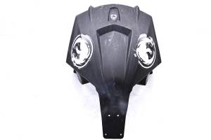 13 Polaris Pro RMK 800 Front Nose Cone Belly Pan Cover 155"