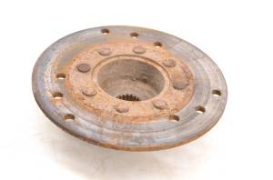 Polaris - 01 Polaris Sportsman 400 4x4 Rear Brake Rotor Disc - Image 3