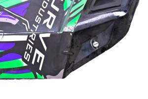 Polaris - 13 Polaris Pro RMK 800 Side Covers Panels Fenders Left & Right 155" - Image 3