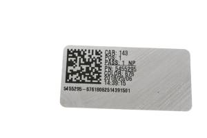 Polaris - 19 Polaris Slingshot SLR Rear Left Outer Wing Panel Cover - Image 4