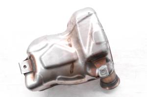 KTM - 19 KTM Duke 790 Pre Muffler Exhaust Pipe - Image 3