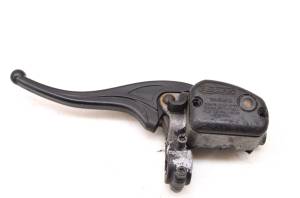 01 Polaris Sportsman 400 4x4 Front Brake Master Cylinder & Lever