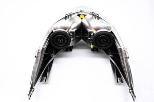 Yamaha - 15 Yamaha SR Viper LTX SE Front Center Headlight 137" - Image 3