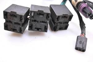 Polaris - 13 Polaris Pro RMK 800 Wire Harness Electrical Wiring 155" - Image 3