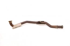 01 Polaris Sportsman 400 4x4 Header Exhaust Head Pipe