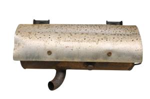 Polaris - 14 Polaris Ranger Crew 570 4x4 Muffler Exhaust Pipe - Image 1