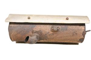 Polaris - 14 Polaris Ranger Crew 570 4x4 Muffler Exhaust Pipe - Image 2