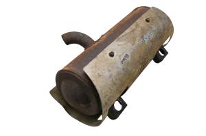 Polaris - 14 Polaris Ranger Crew 570 4x4 Muffler Exhaust Pipe - Image 3