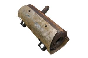 Polaris - 14 Polaris Ranger Crew 570 4x4 Muffler Exhaust Pipe - Image 4