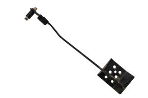 Polaris - 14 Polaris Ranger Crew 570 4x4 Brake Pedal - Image 3