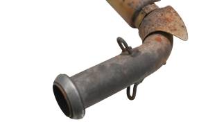 Polaris - 14 Polaris Ranger Crew 570 4x4 Middle Header Exhaust Head Pipe - Image 4