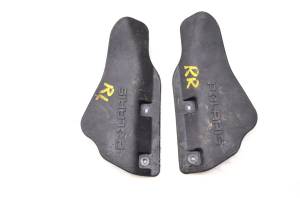 01 Polaris Sportsman 400 4x4 Rear Cv Boot Guards Left & Right