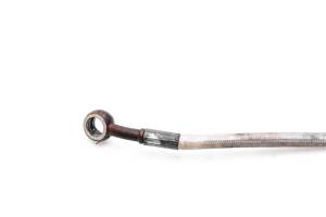 Polaris - 13 Polaris Pro RMK 800 Rear Brake Line 155" - Image 2