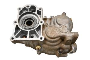 02 Kawasaki Mule 3010 4x4 Hi Low Gear Case Housing Cover KAF620