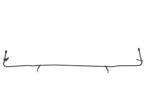 02 Kawasaki Mule 3010 4x4 Hood Latch Lever Arm KAF620